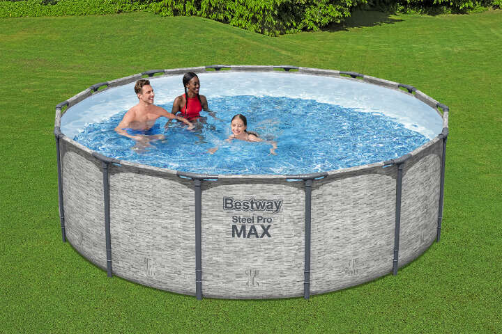Bestway Steel Pro MAX™ Frame Pool Set 427 x 122 cm